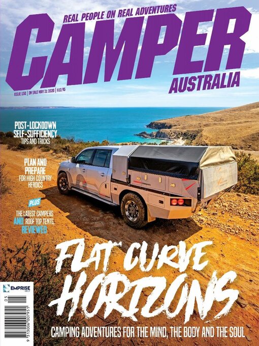 Title details for Camper Trailer Australia by Adventures Group Holdings Pty Ltd - Wait list